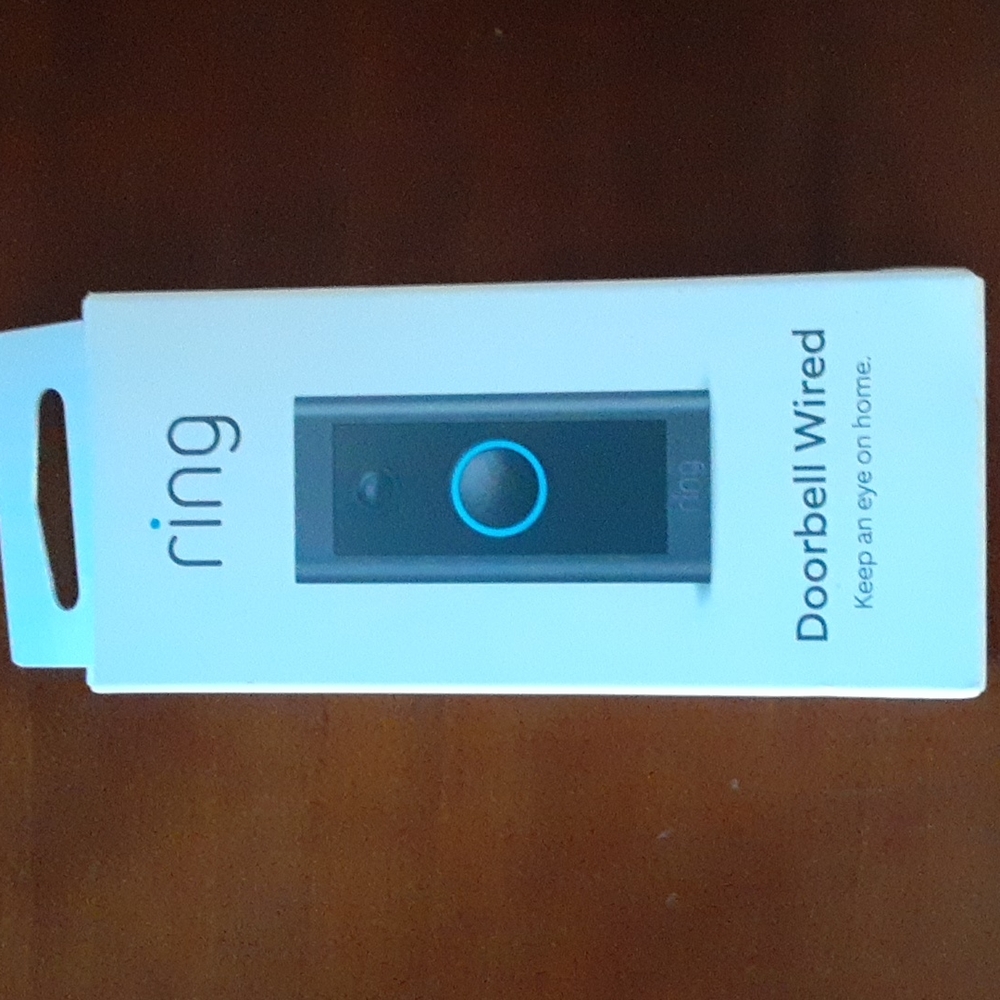 Ring Doorbell Wired